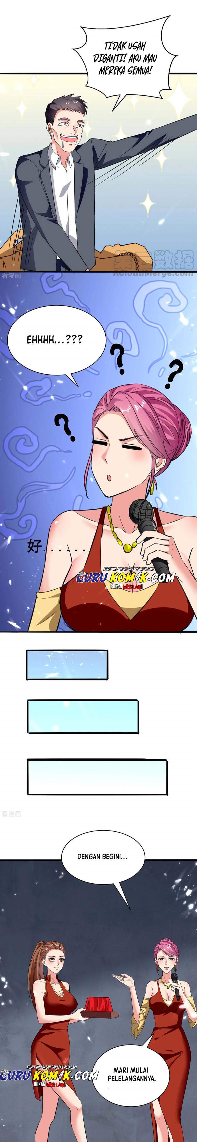Rebirth Abandoned Less Return Chapter 181 Gambar 6